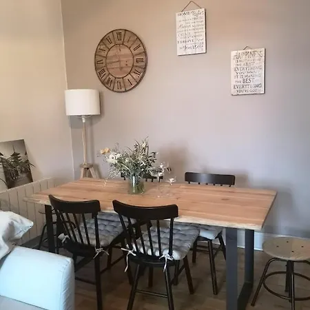Le Bellevue Dans Maison De Maitre De 1920 Riedisheim